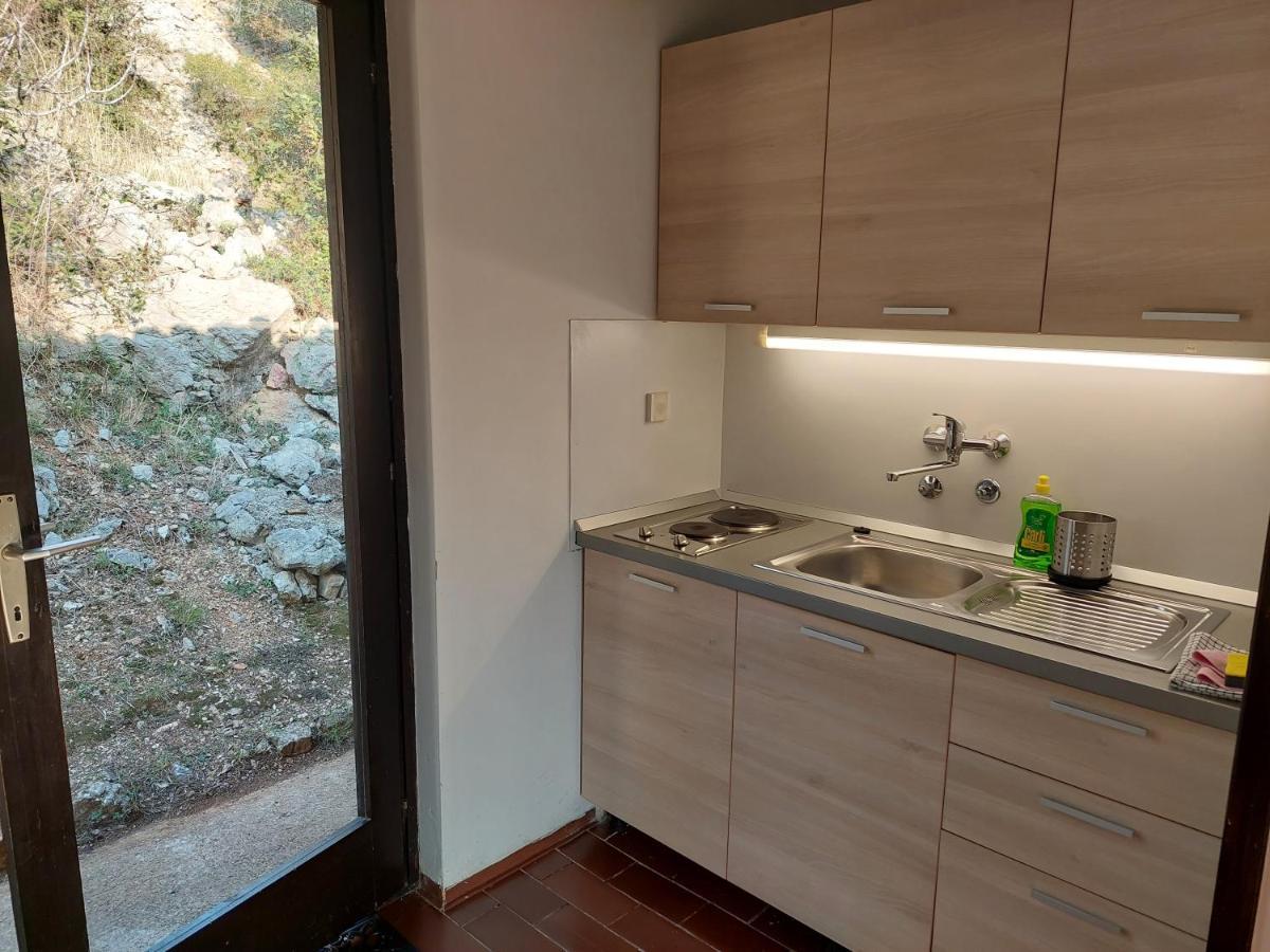 Apartmán Gavza Sunset Cres Exteriér fotografie