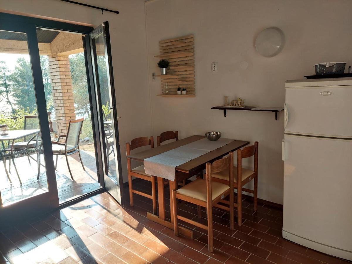 Apartmán Gavza Sunset Cres Exteriér fotografie