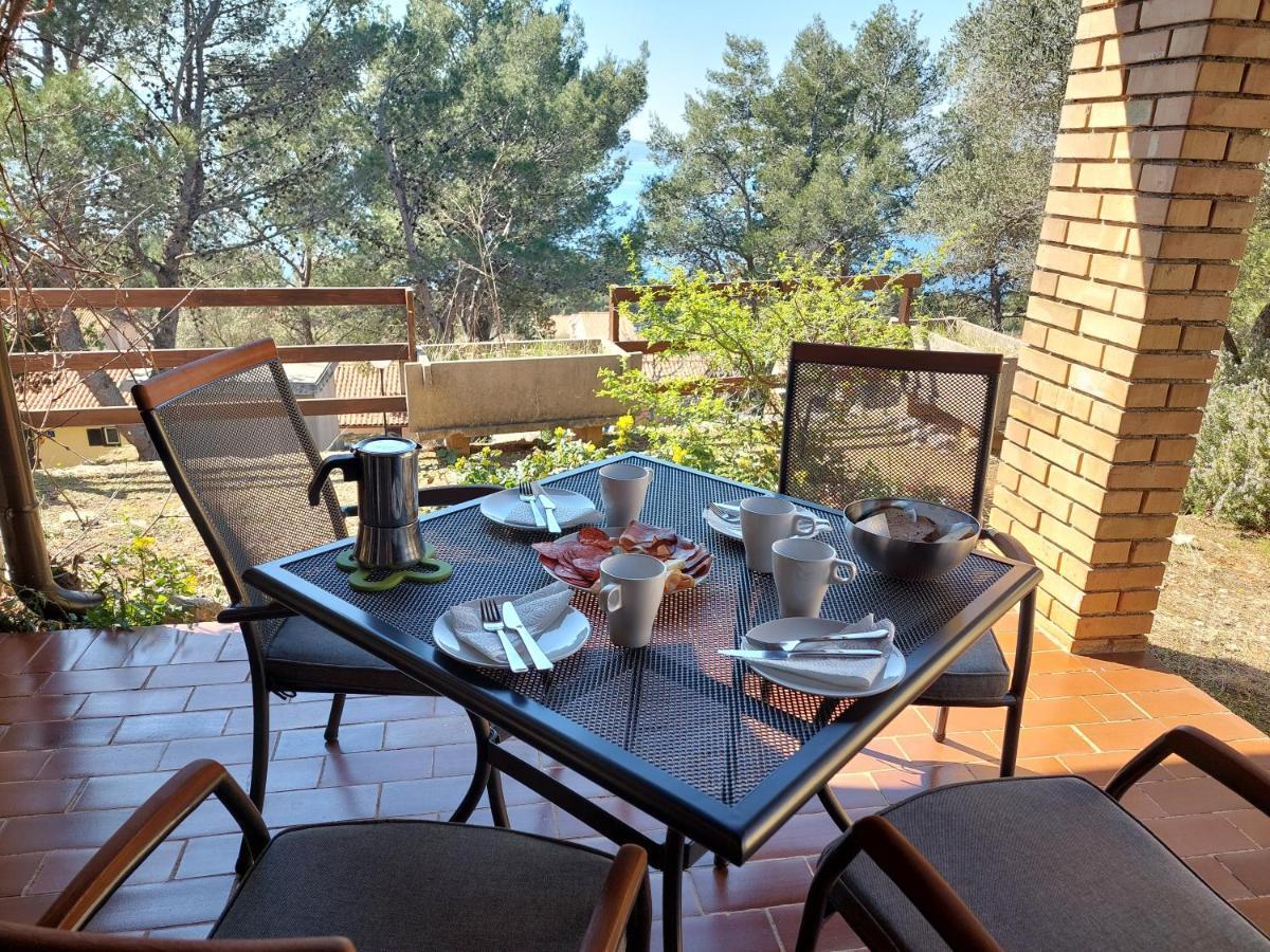 Apartmán Gavza Sunset Cres Exteriér fotografie
